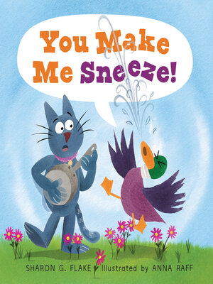 cover image of You Make Me Sneeze!
